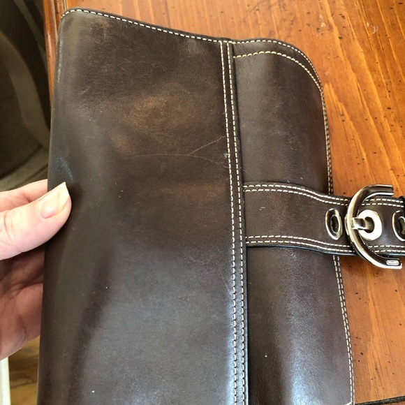 Coach bag. Wallet - Picture 6 of 8